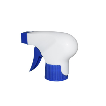 Newest Hand sprayer Blue White Color Plastic Trigger